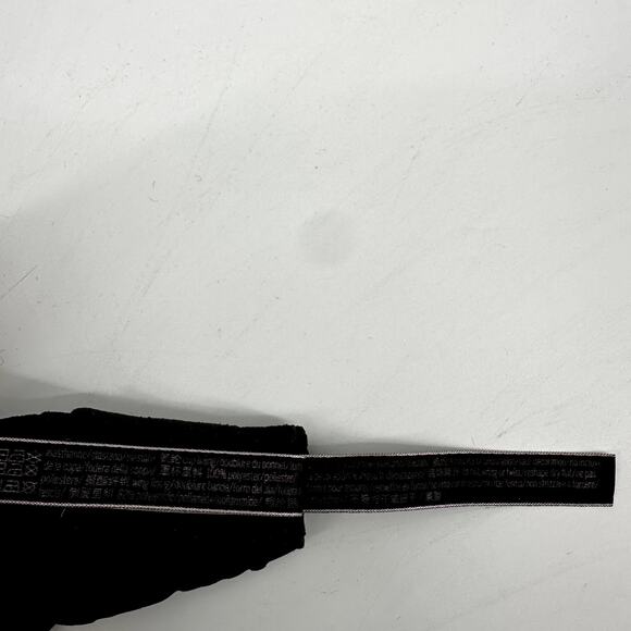 Victoria's Secret T-Shirt Bra Lightly Lined Wireless Adjustable Strap Black 32A - Picture 5 of 6